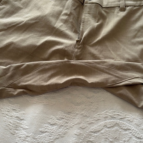 BNWT Hang Ten Men's Tan Hybrid Shorts - Picture 5 of 12